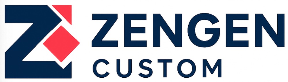 Zengen Custom: Custom-Made Products, Gifts & Promotional Items