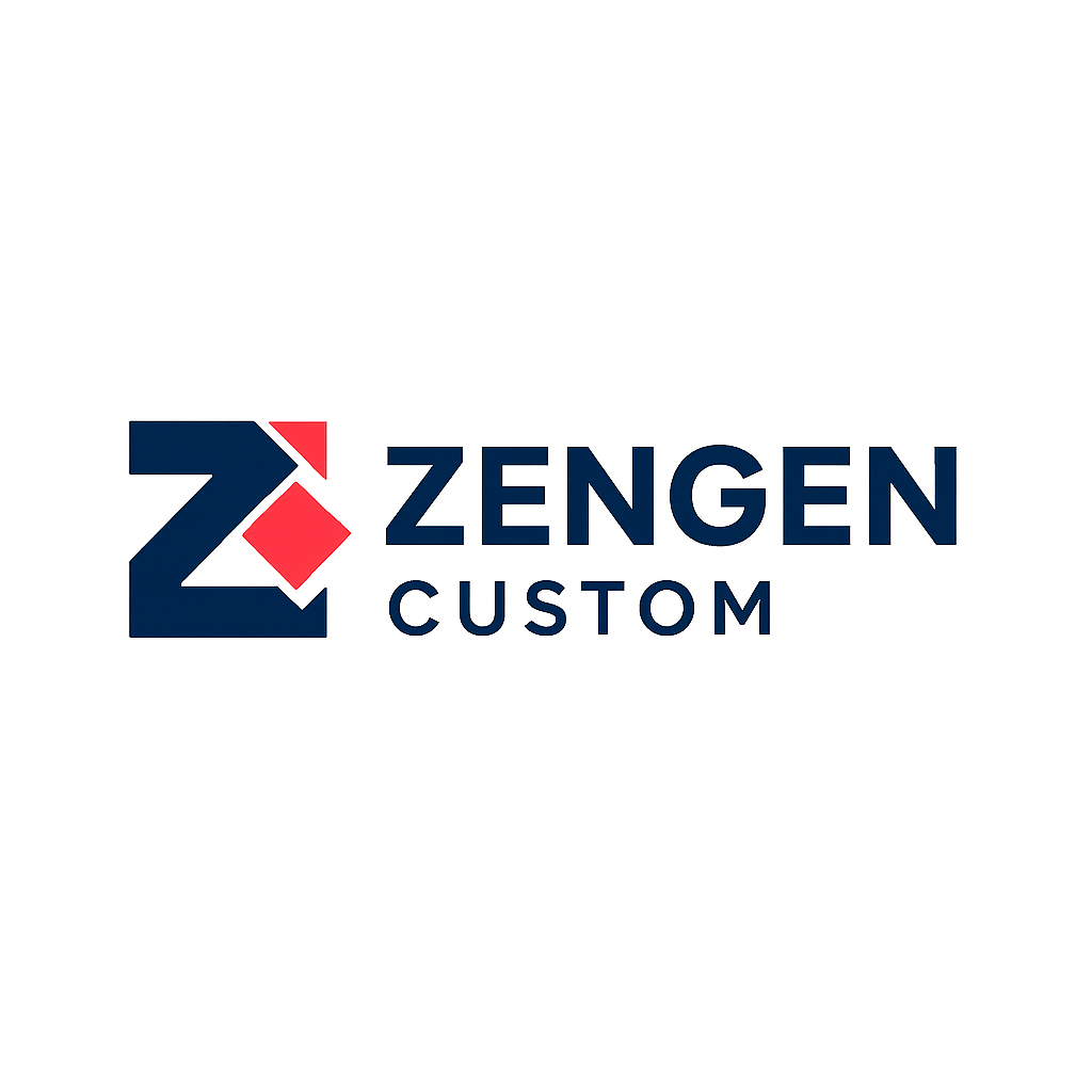 Zengen Custom: Custom-Made Products, Gifts & Promotional Items