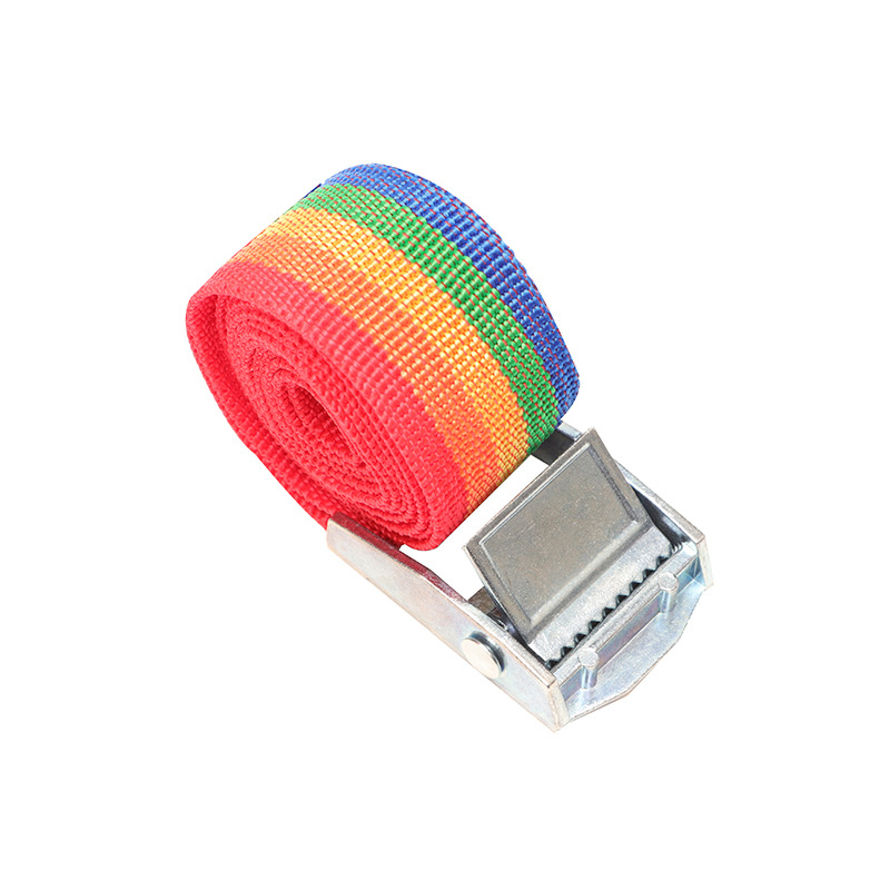 Personalized Cargo Straps with Logo