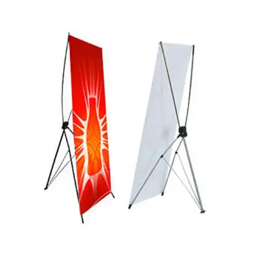 	Custom X Stand Banners