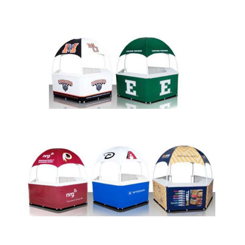 	Custom Printed Folding Pavilions