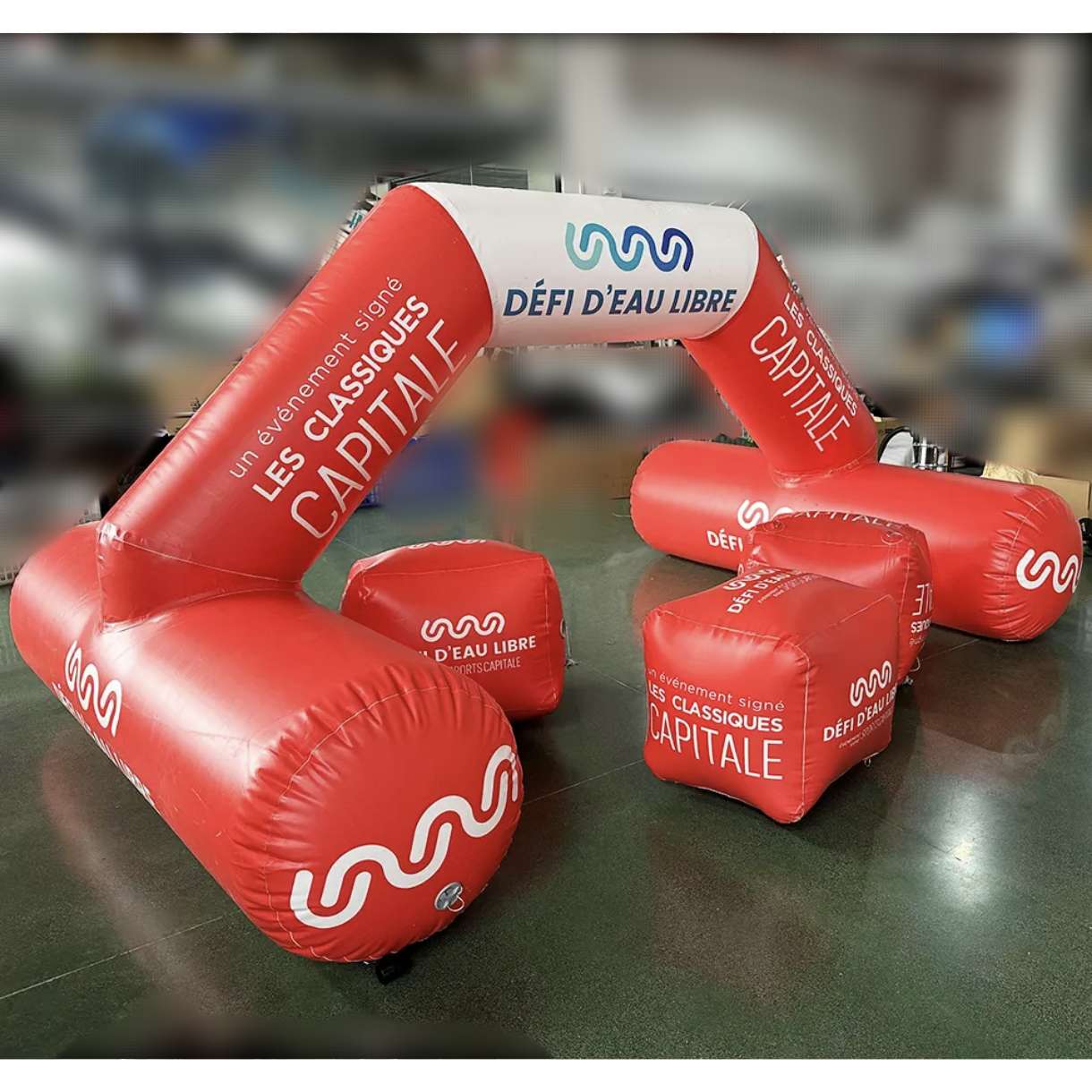 	Promotional Inflatable Archways