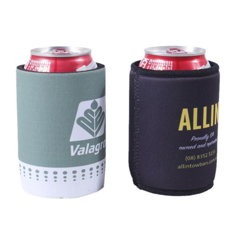 	Custom Neoprene Bottle Coolers