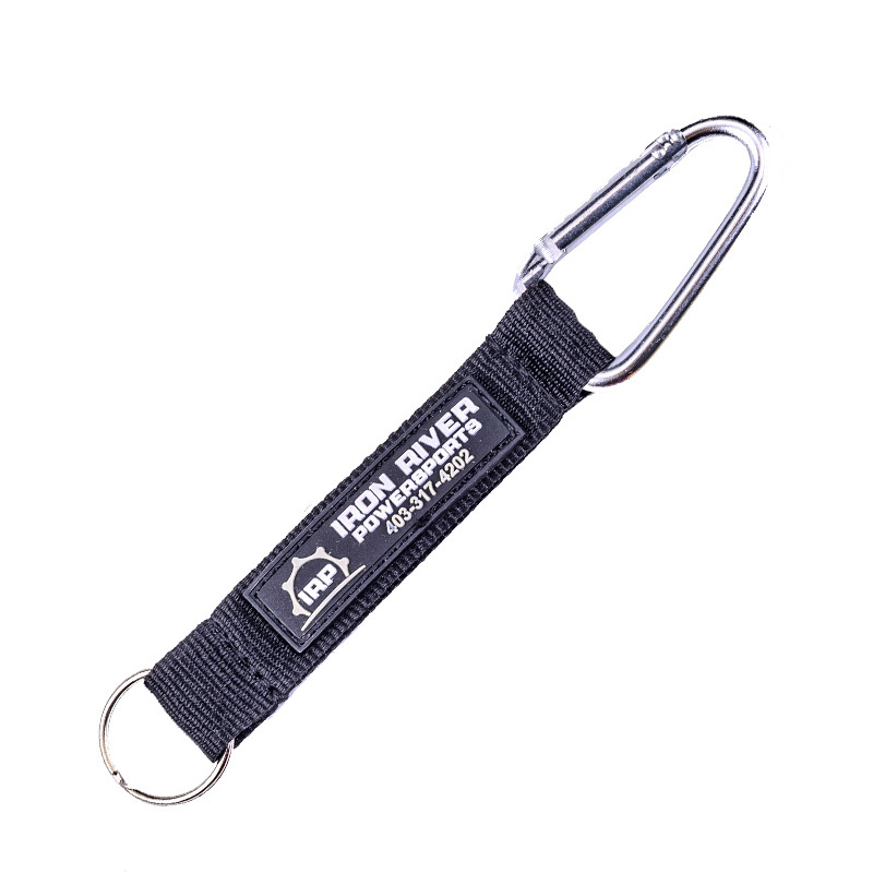 	Custom Carabiner Keychains