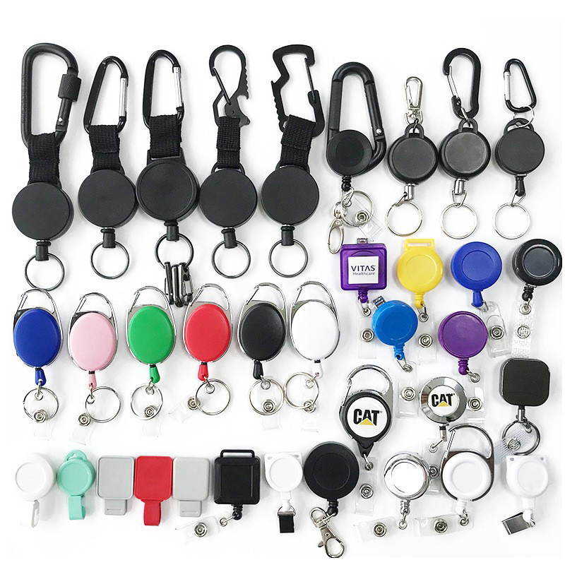 	Custom Badge Reels