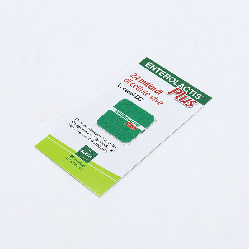 	Custom Phone Screen Cleaners