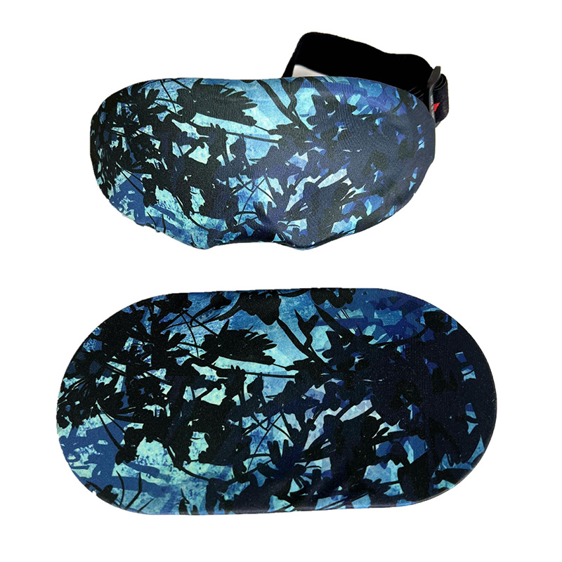 	Custom Ski Goggle Covers