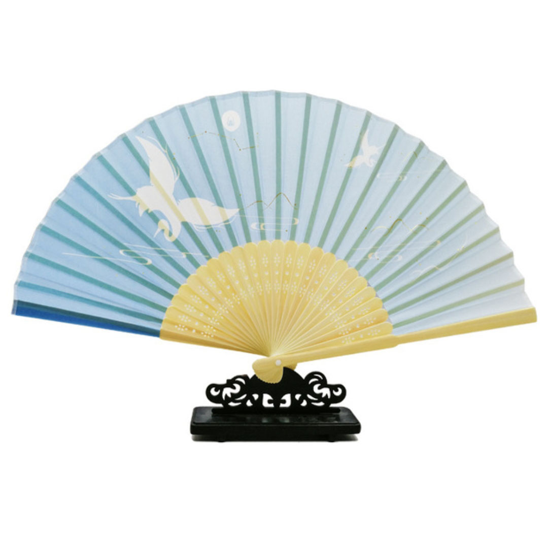 	Printed Promotional Fans