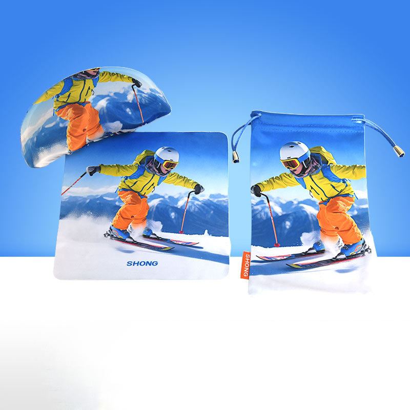 	Custom Glasses Cleaning Cloths