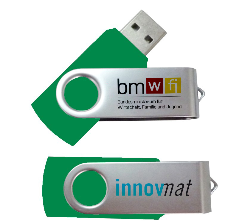 	Custom USB Sticks with Logo
