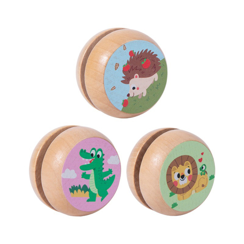 	Custom printed yoyos