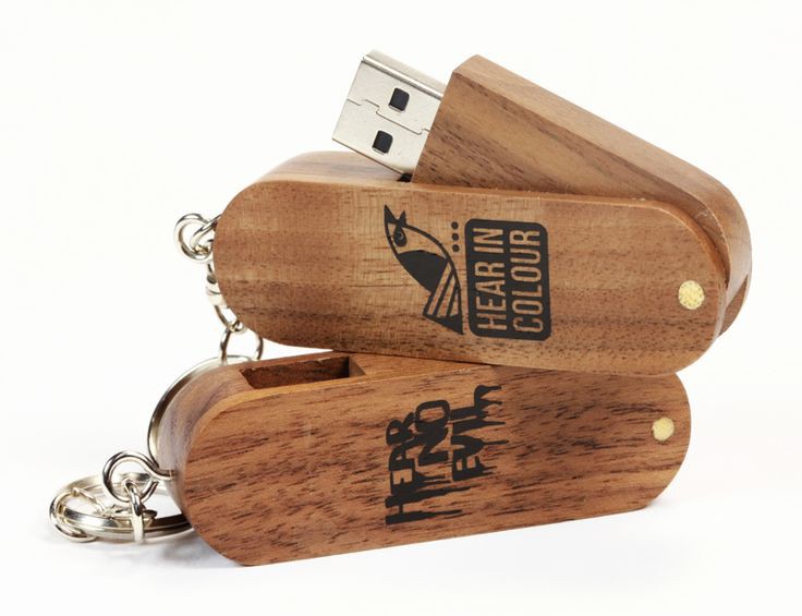	Branded USB sticks