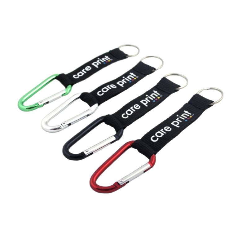 	Custom logo lanyards