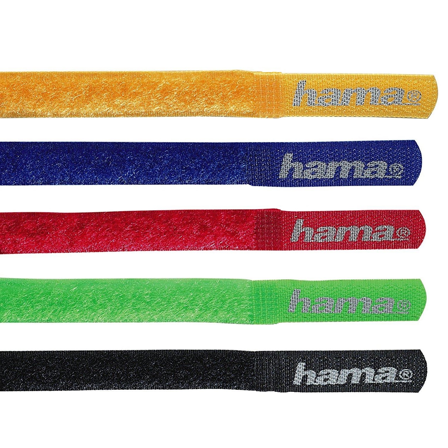 	Branded cable Velcro ties