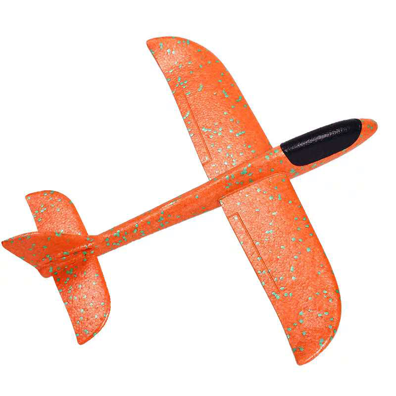 	Branded foam planes
