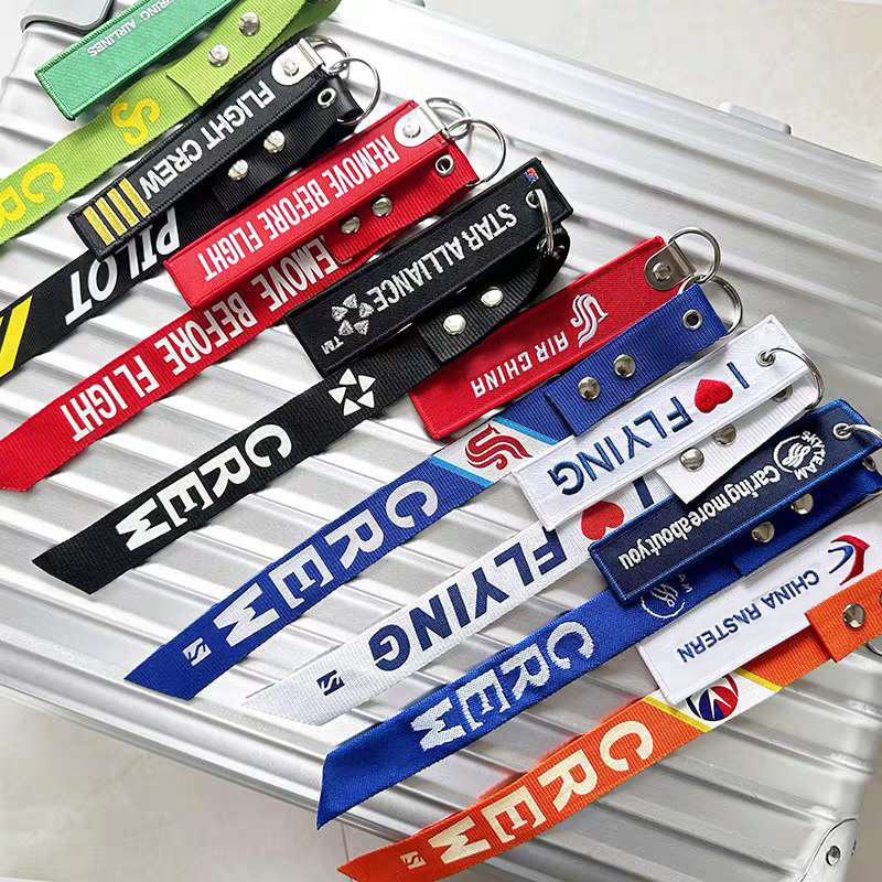 Custom Luggage Tags with Logo