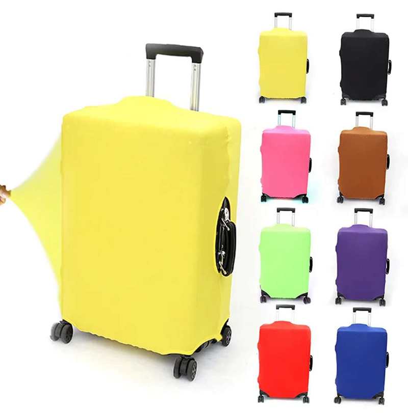 	Branded luggage covers
