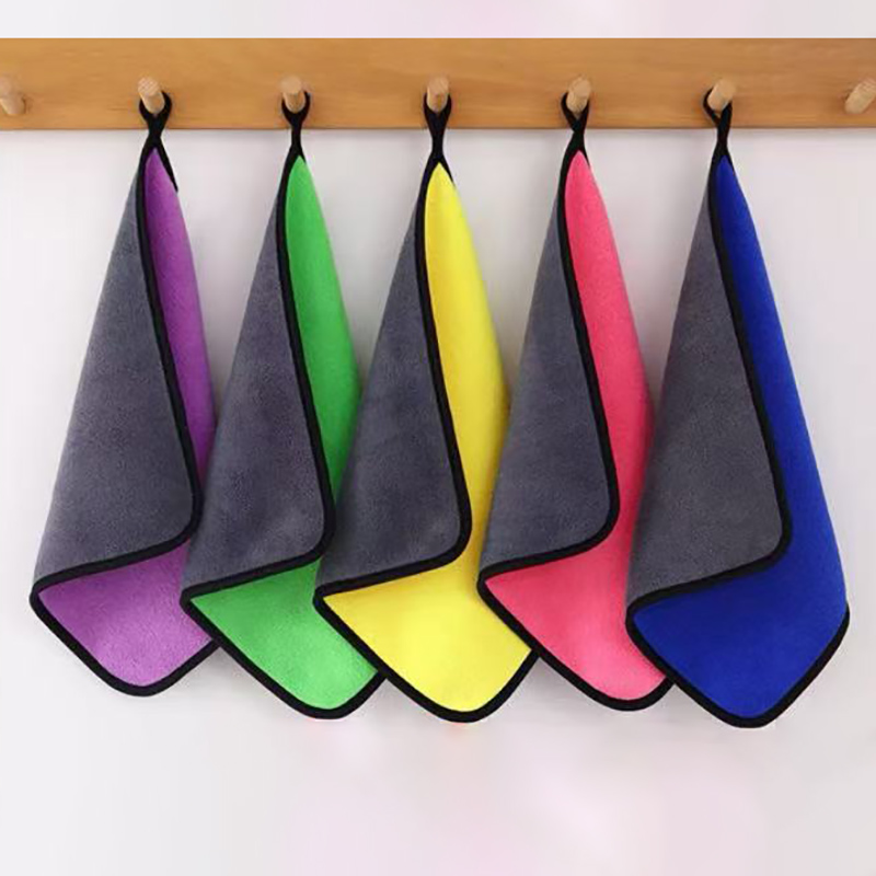 	Printed Microfiber Cloths