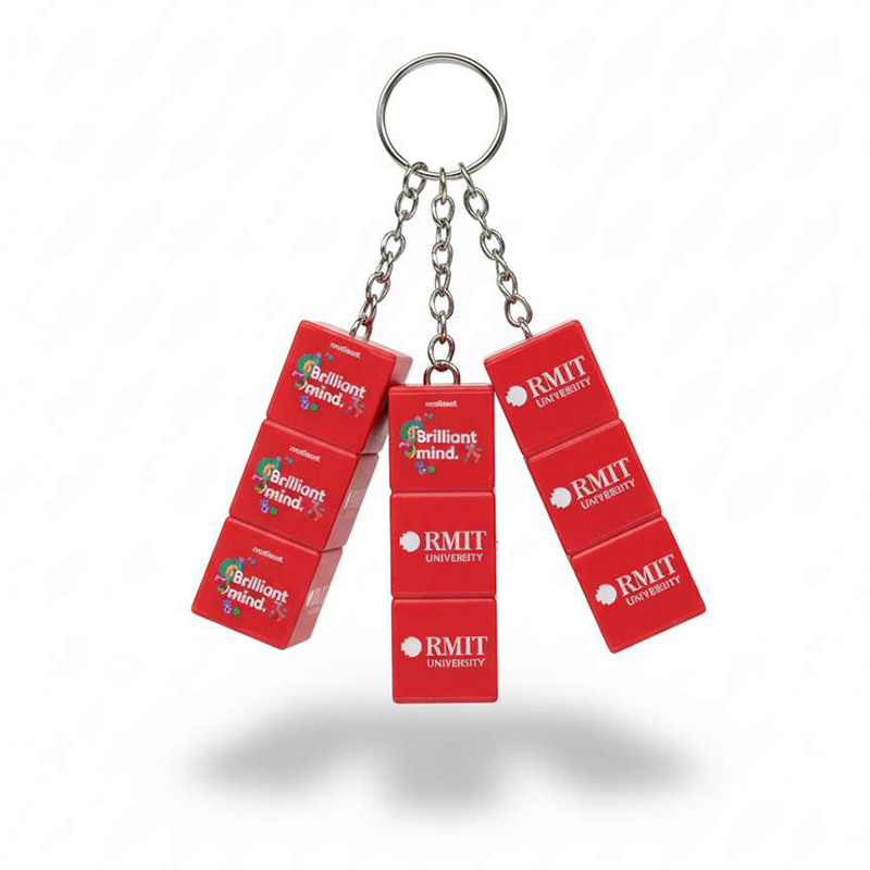 Custom Printed Rubik’s Cubes