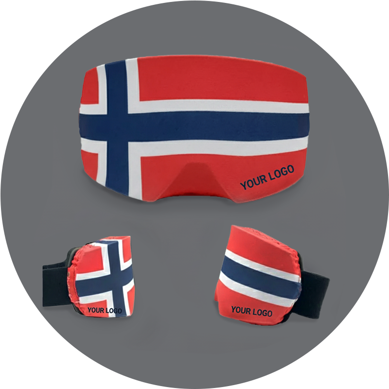 	Custom Goggle Covers