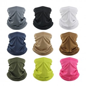 Personalized Neck Gaiters & Multifunctional Headwear Pr...