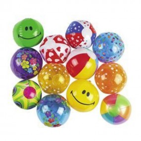 Custom Beach Balls with Logo | Inflatable Water Balls P...