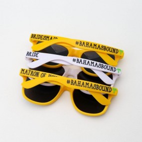Promotional Sunglasses – Personalized Sunglasses with C...