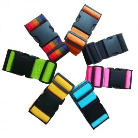 Custom Luggage Straps – Personalized Suitcase Bands wit...