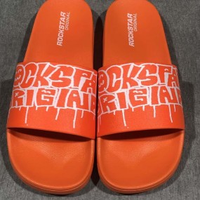 Custom Slide Sandals with Logo | Personalized Pool Slid...