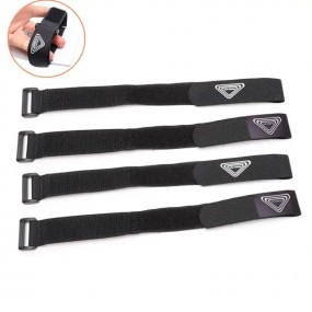 Custom Printed Velcro Cable Ties – Personalized Cable T...