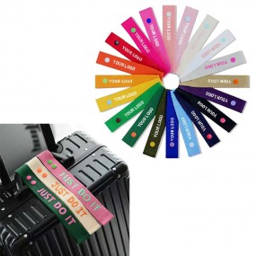 Custom Luggage Tags with Logo | Personalized Baggage Ta...