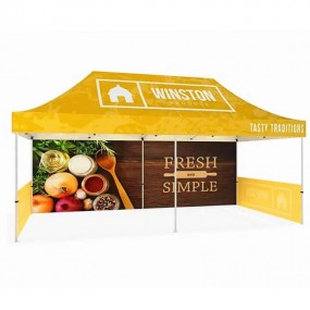 Folding Tent with Custom Logo | Design Your Own Promoti...
