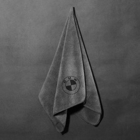 Custom Car Cleaning Cloths with Logo – Personalized Mic...