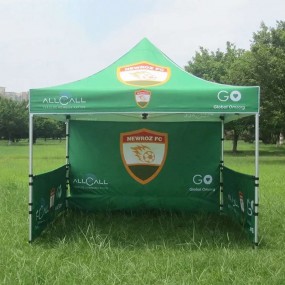 Folding Tent with Custom Logo | Design Your Own Promoti...
