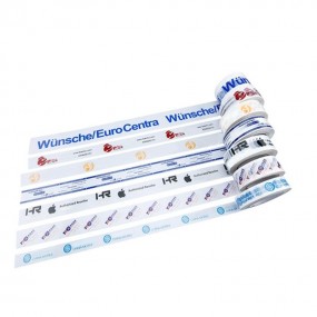 Custom Logo Tape – Affordable Printed Adhesive Tape