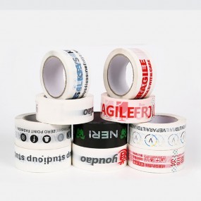 Custom Logo Tape – Affordable Printed Adhesive Tape