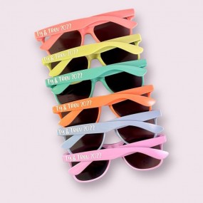 Promotional Sunglasses – Personalized Sunglasses with C...