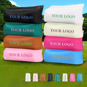 Inflatable Beach Sofa & Lazy Bag for Camping – XXL Infl...