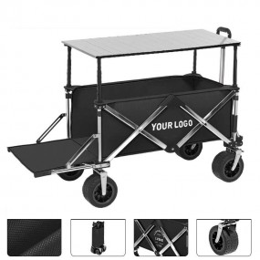 Custom Handcart with Logo | Personalized Handcarts for ...