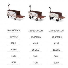 Custom Handcart with Logo | Personalized Handcarts for ...