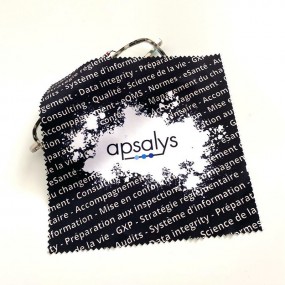 Custom Microfiber Eyewear Cases & Glasses Pouches with ...