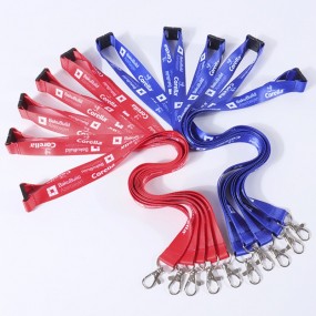 Custom Printed Lanyards – Personalized Keychains & Lany...