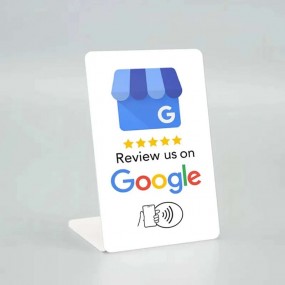 custom table display printing, personalized desk displa...