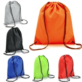 Custom Drawstring Bags with Logo | Personalized Sports ...