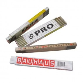 Personalized Folding Rulers – Custom Logo Rulers for Pr...