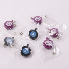 Custom ID Card Jojo Reels – Personalize Badge Reels wit...