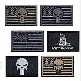 Custom Velcro Patches | Design Your Own Patches with Lo...