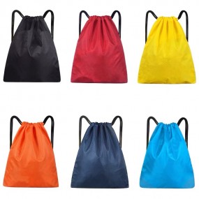 Custom Drawstring Bags with Logo | Personalized Sports ...