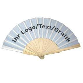 Custom Hand Fans with Logo | Personalized Folding Fans