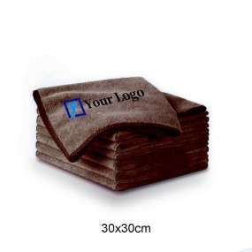 Custom Microfiber Cleaning Cloths with Logo – Branded P...